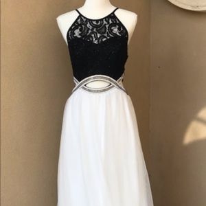 Prom Dress size 1 (Juniors)